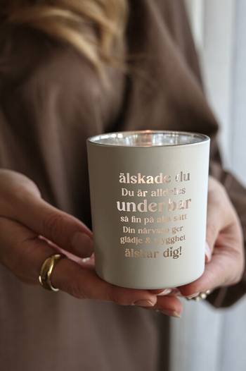 Lykta - Älskade du, en produkt från Nya Musik som utvecklar och engagerar människor i alla åldrar.