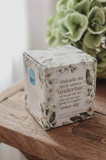 Lykta - Älskade du, en produkt från Nya Musik som utvecklar och engagerar människor i alla åldrar.