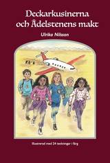 Deckarkusinerna och Ädelstenens makt, en produkt från Nya Musik som utvecklar och engagerar människor i alla åldrar.