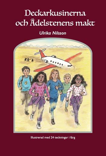 Deckarkusinerna och Ädelstenens makt, en produkt från Nya Musik som utvecklar och engagerar människor i alla åldrar.