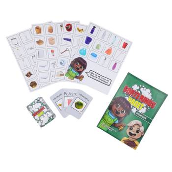 SorteringsRacet, en produkt från Nya Musik som utvecklar och engagerar människor i alla åldrar.