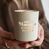 Lykta - Älskade mamma, så tacksam för dig, en produkt från Nya Musik som utvecklar och engagerar människor i alla åldrar.