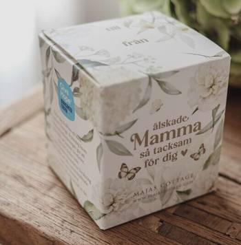 Lykta - Älskade mamma, så tacksam för dig, en produkt från Nya Musik som utvecklar och engagerar människor i alla åldrar.
