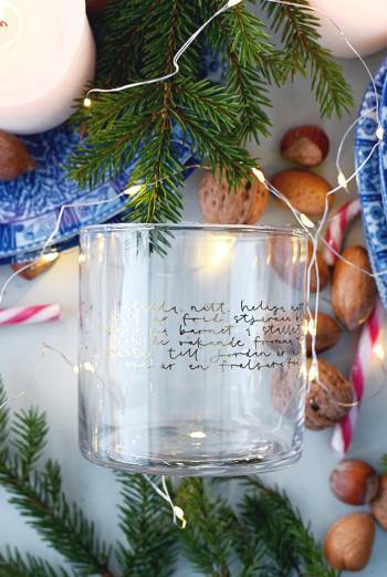 Lykta - Stilla natt, en produkt från Nya Musik som utvecklar och engagerar människor i alla åldrar.