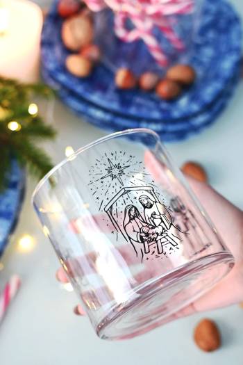 Lykta - Julkrubban, en produkt från Nya Musik som utvecklar och engagerar människor i alla åldrar.