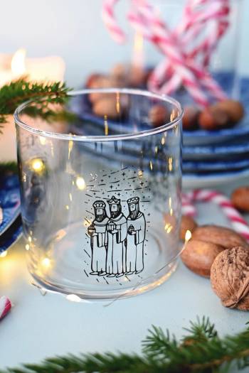 Lykta - Julkrubban, en produkt från Nya Musik som utvecklar och engagerar människor i alla åldrar.