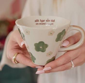 Mugg - Allt har sin tid, en stund i taget, en produkt från Nya Musik som utvecklar och engagerar människor i alla åldrar.