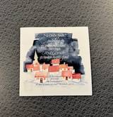 Julkort - Nu tändas tusen juleljus - Stad - Dubbelt, en produkt från Nya Musik som utvecklar och engagerar människor i alla åldrar.