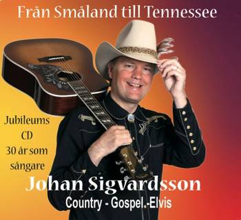 Från Småland till Tennessee - CD, en produkt från Nya Musik som utvecklar och engagerar människor i alla åldrar.