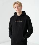 Trust in God – Hoodie - Svart, en produkt från Nya Musik som utvecklar och engagerar människor i alla åldrar.