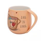 Mugg - A hug in a mug, en produkt från Nya Musik som utvecklar och engagerar människor i alla åldrar.