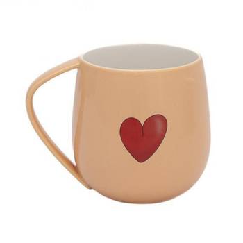 Mugg - A hug in a mug, en produkt från Nya Musik som utvecklar och engagerar människor i alla åldrar.