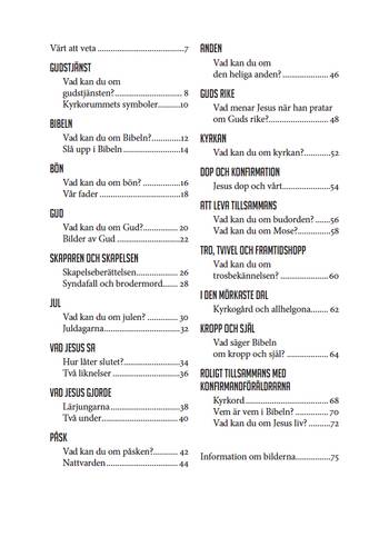 Mosaik - 300 tipsfrågor för konfirmander, en produkt från Nya Musik som utvecklar och engagerar människor i alla åldrar.