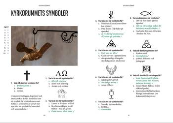 Mosaik - 300 tipsfrågor för konfirmander, en produkt från Nya Musik som utvecklar och engagerar människor i alla åldrar.