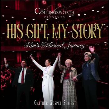 His Gift, My Story - CD, en produkt från Nya Musik som utvecklar och engagerar människor i alla åldrar.