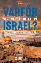 Varför ser vi så olika på Israel?, en produkt från Nya Musik som utvecklar och engagerar människor i alla åldrar.