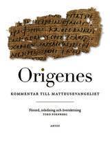 Kommentar till Matteusevangeliet, en produkt från Nya Musik som utvecklar och engagerar människor i alla åldrar.