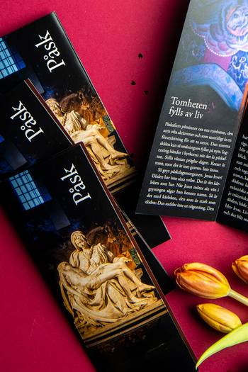 Påsk, 10-pack, en produkt från Nya Musik som utvecklar och engagerar människor i alla åldrar.