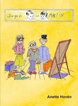 Jörgen och Martin 3, en produkt från Nya Musik som utvecklar och engagerar människor i alla åldrar.