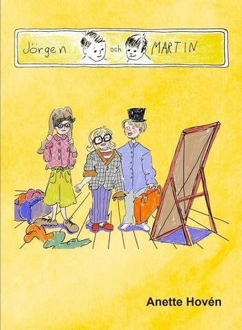 Jörgen och Martin 3, en produkt från Nya Musik som utvecklar och engagerar människor i alla åldrar.