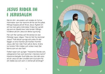 Det stora undret - En påskberättelse, en produkt från Nya Musik som utvecklar och engagerar människor i alla åldrar.