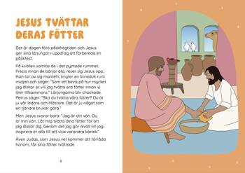 Det stora undret - En påskberättelse, en produkt från Nya Musik som utvecklar och engagerar människor i alla åldrar.