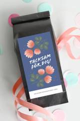 Te - Tacksam för dig!, en produkt från Nya Musik som utvecklar och engagerar människor i alla åldrar.