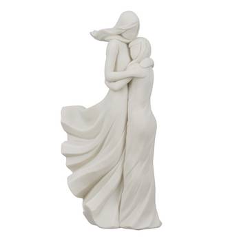 Skulptur – Mor och dotter, en produkt från Nya Musik som utvecklar och engagerar människor i alla åldrar.