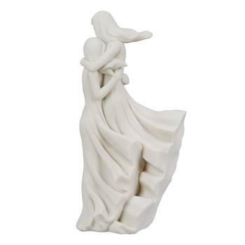 Skulptur – Mor och dotter, en produkt från Nya Musik som utvecklar och engagerar människor i alla åldrar.