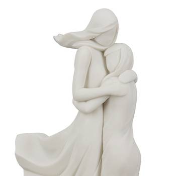 Skulptur – Mor och dotter, en produkt från Nya Musik som utvecklar och engagerar människor i alla åldrar.