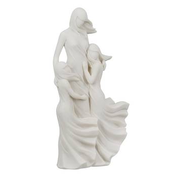 Skulptur – Mor och döttrar, en produkt från Nya Musik som utvecklar och engagerar människor i alla åldrar.