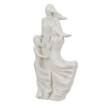 Skulptur – Mor och döttrar, en produkt från Nya Musik som utvecklar och engagerar människor i alla åldrar.