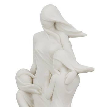 Skulptur – Mor och döttrar, en produkt från Nya Musik som utvecklar och engagerar människor i alla åldrar.