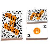 Ord på bord, en produkt från Nya Musik som utvecklar och engagerar människor i alla åldrar.