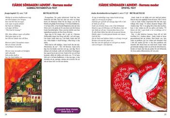 52 veckor med Jesus & mer..., en produkt från Nya Musik som utvecklar och engagerar människor i alla åldrar.