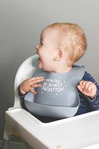 Haklapp i dovt blå: Men jag är ju helt fantastisk!, en produkt från Nya Musik som utvecklar och engagerar människor i alla åldrar.