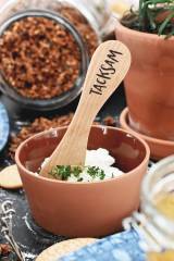 Smörkniv: Tacksam, en produkt från Nya Musik som utvecklar och engagerar människor i alla åldrar.