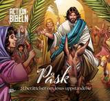 Actionbibeln - Påsk, en produkt från Nya Musik som utvecklar och engagerar människor i alla åldrar.