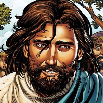 Actionbibeln - Påsk, en produkt från Nya Musik som utvecklar och engagerar människor i alla åldrar.