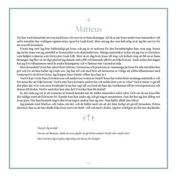 Actionbibeln - Påsk, en produkt från Nya Musik som utvecklar och engagerar människor i alla åldrar.