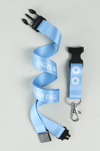 Nyckelband - Jag blir så glad när jag ser dig, en produkt från Nya Musik som utvecklar och engagerar människor i alla åldrar.