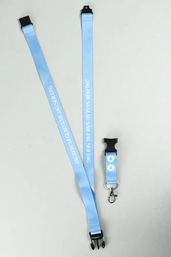 Nyckelband - Jag blir så glad när jag ser dig, en produkt från Nya Musik som utvecklar och engagerar människor i alla åldrar.