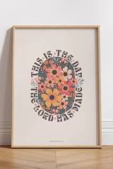 Poster: This it the day the Lord has made, en produkt från Nya Musik som utvecklar och engagerar människor i alla åldrar.