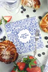 Servetter - Allt har sin tid, en produkt från Nya Musik som utvecklar och engagerar människor i alla åldrar.