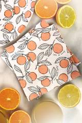 Servetter - Love is patient, love is kind, en produkt från Nya Musik som utvecklar och engagerar människor i alla åldrar.