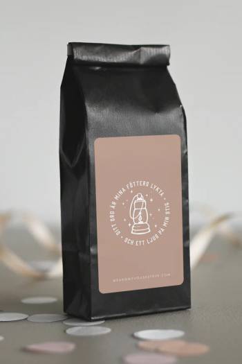 Te - Ditt ord är mina fötters lykta, en produkt från Nya Musik som utvecklar och engagerar människor i alla åldrar.