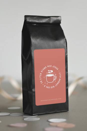 Te - En liten stund med Jesus, en produkt från Nya Musik som utvecklar och engagerar människor i alla åldrar.