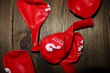 Ballong - Alpha Youth - 20-pack, en produkt från Nya Musik som utvecklar och engagerar människor i alla åldrar.