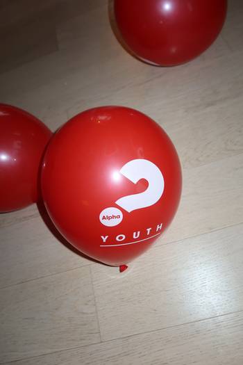 Ballong - Alpha Youth - 20-pack, en produkt från Nya Musik som utvecklar och engagerar människor i alla åldrar.
