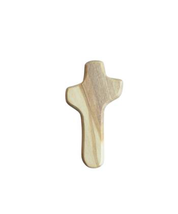 Handkors - Olivträ - 5 cm, en produkt från Nya Musik som utvecklar och engagerar människor i alla åldrar.